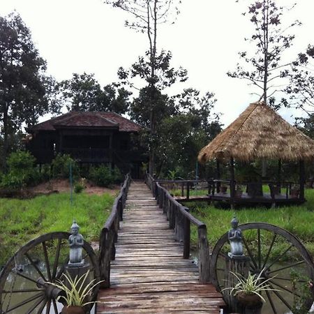 The Bong Thom Homestay Сием Реап Екстериор снимка
