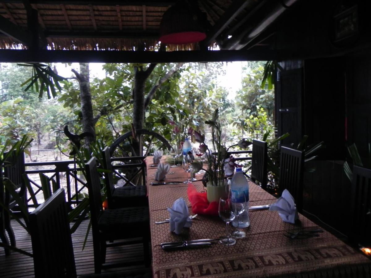 The Bong Thom Homestay Сием Реап Екстериор снимка