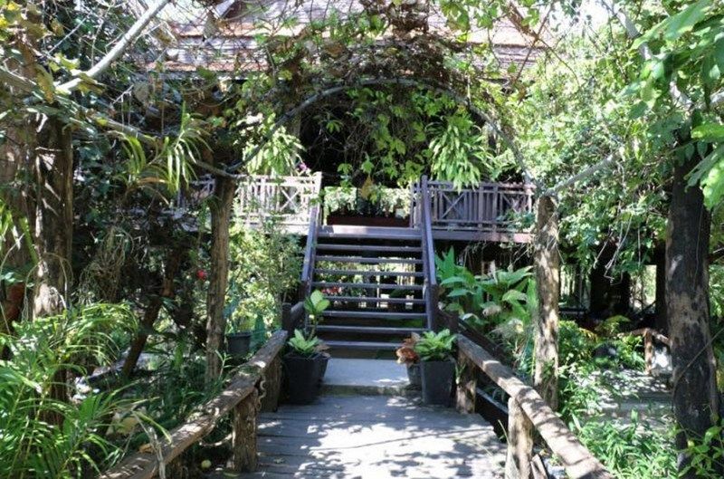 The Bong Thom Homestay Сием Реап Екстериор снимка
