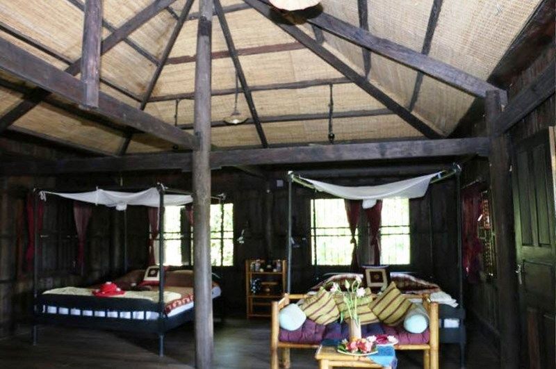 The Bong Thom Homestay Сием Реап Екстериор снимка
