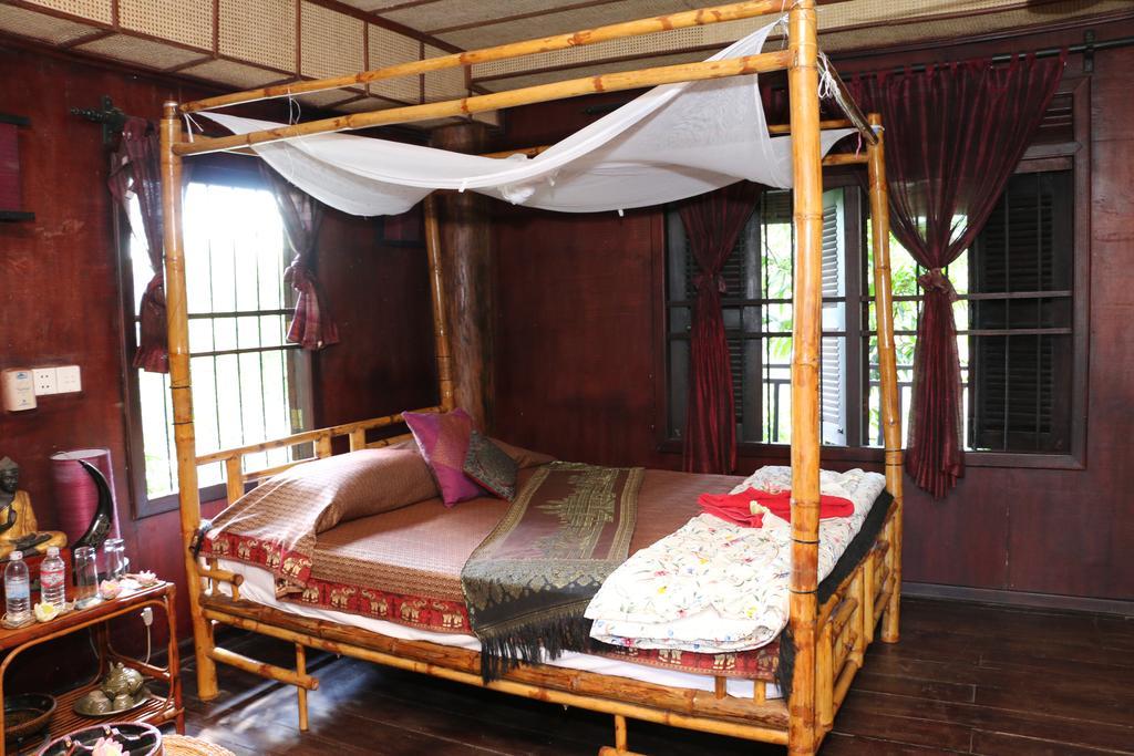 The Bong Thom Homestay Сием Реап Екстериор снимка