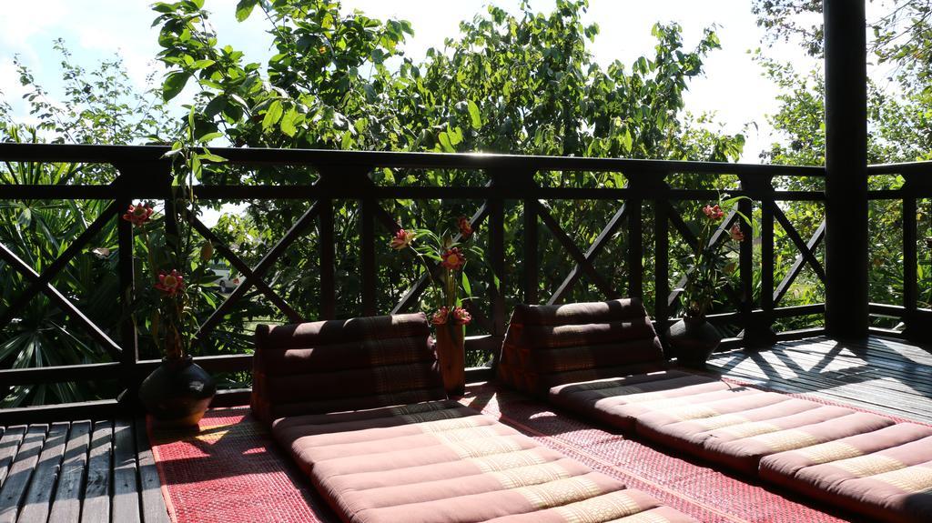 The Bong Thom Homestay Сием Реап Екстериор снимка