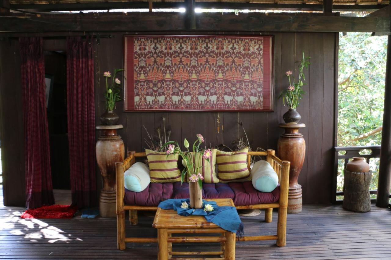 The Bong Thom Homestay Сием Реап Екстериор снимка
