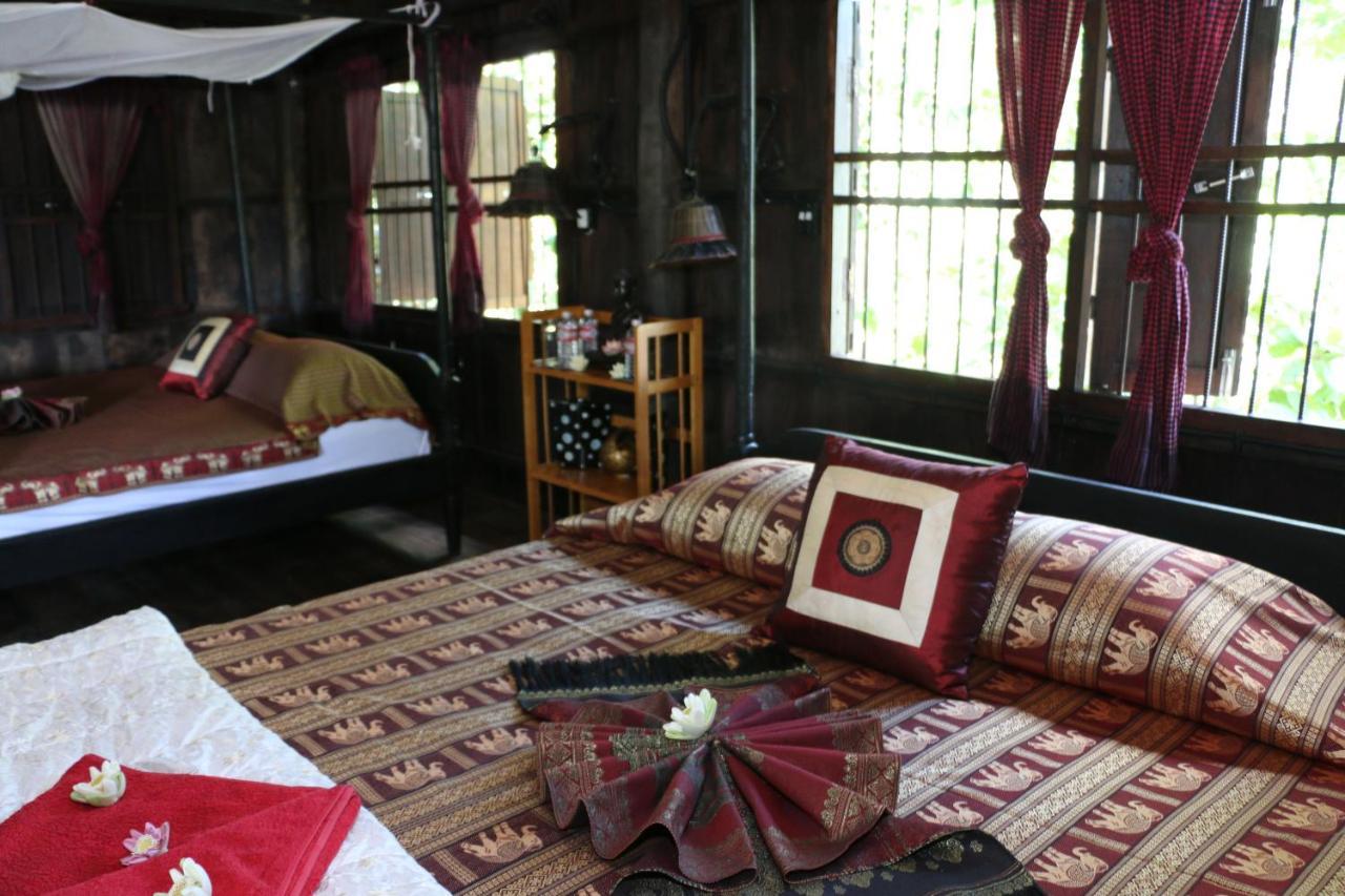 The Bong Thom Homestay Сием Реап Екстериор снимка