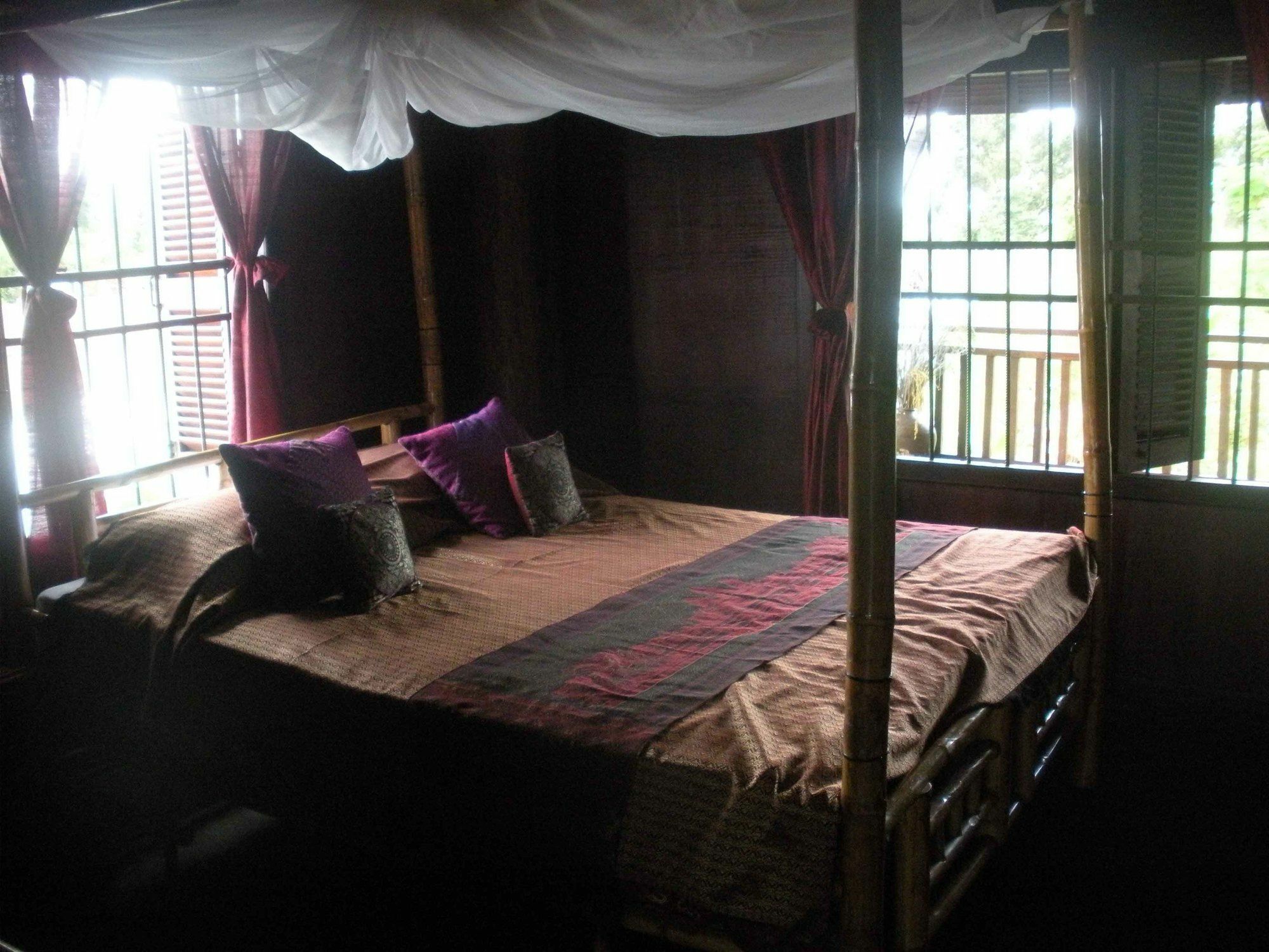 The Bong Thom Homestay Сием Реап Екстериор снимка